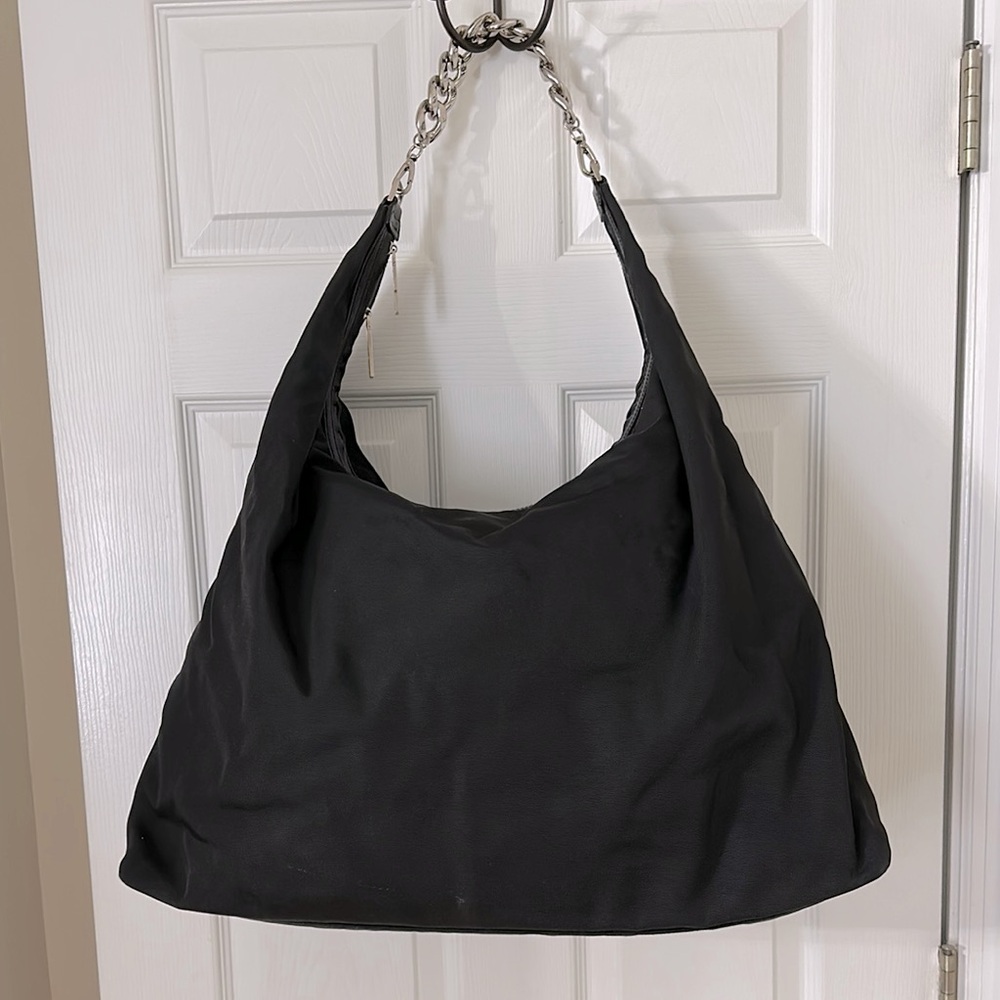 Authentic Vintage Gucci Duffel Bag